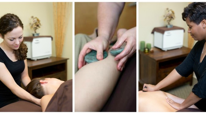 Proven benefits of massage therapy