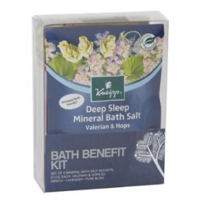 kneipp bath benefit kit