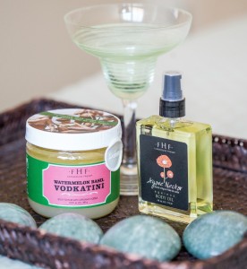 Massage on the Rocks Products