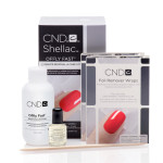 CND Offly Fast Home Shellac Removal Kits