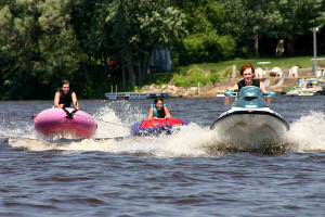 tubing