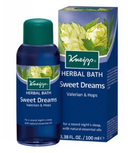 kneipp sweet dreams