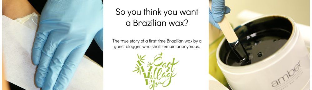 So you think you want a Brazilian wax?