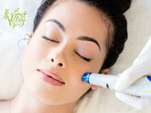 Hydrafacial at East Village Spa