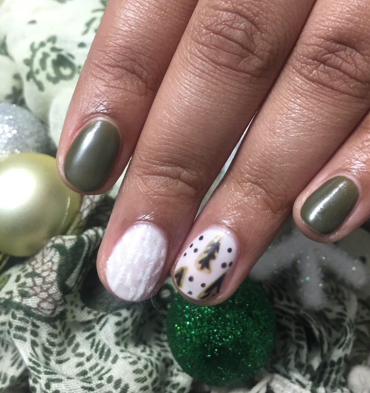 Winter nail trends